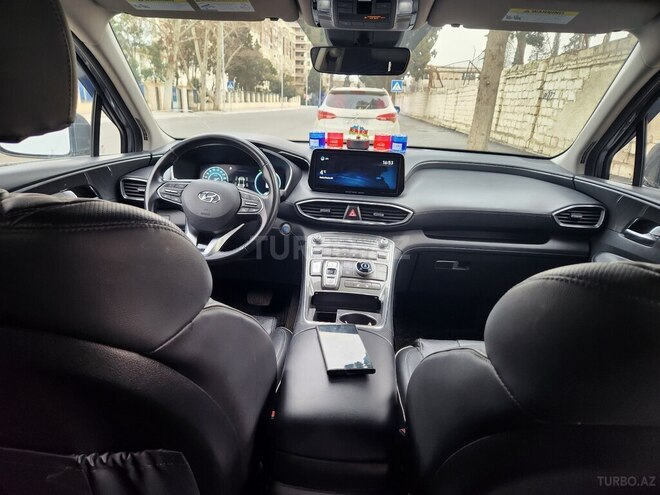 Hyundai Santa Fe 2021, 91,000 km - 1.6 л - Goranboy