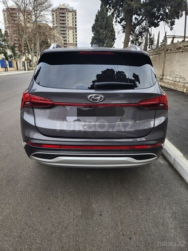 Hyundai Santa Fe 2021, 91,000 km - 1.6 л - Goranboy