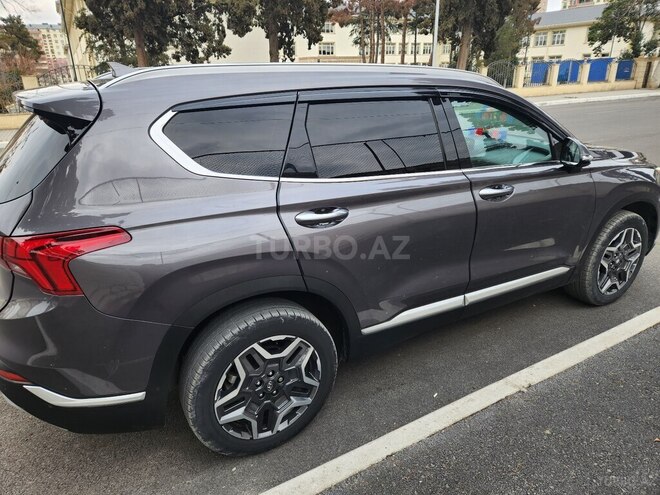 Hyundai Santa Fe 2021, 91,000 km - 1.6 л - Goranboy