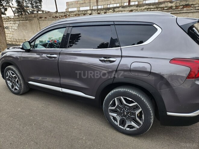 Hyundai Santa Fe 2021, 91,000 km - 1.6 л - Goranboy