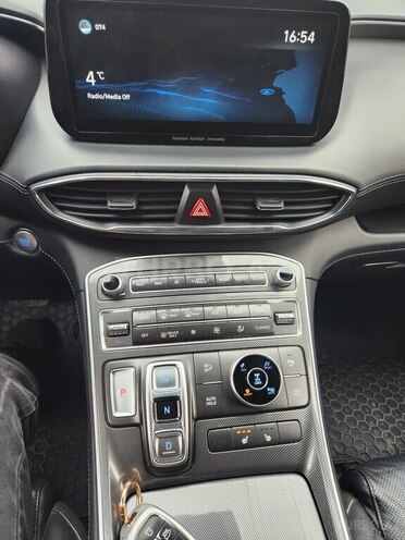 Hyundai Santa Fe 2021, 91,000 km - 1.6 л - Goranboy