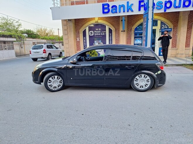 Opel Astra 2008, 206,140 km - 1.8 l - Xaçmaz