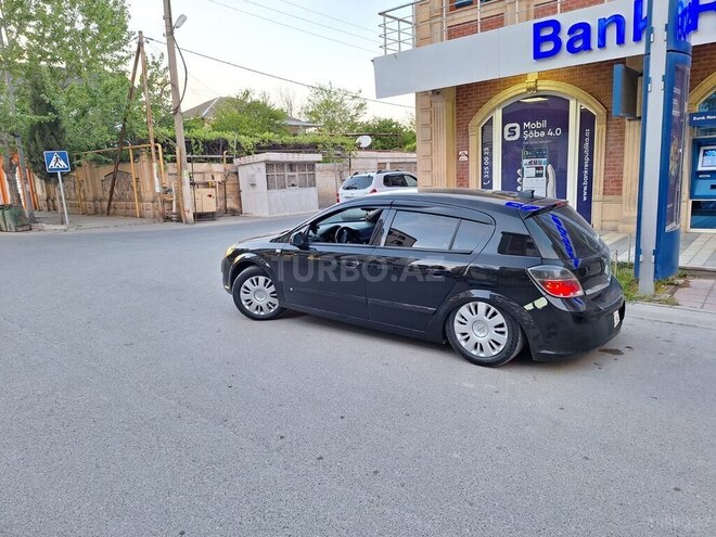 Opel Astra 2008, 206,140 km - 1.8 l - Xaçmaz