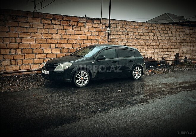 Opel Astra 2008, 206,140 km - 1.8 l - Xaçmaz