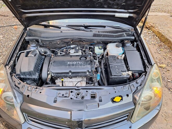 Opel Astra 2008, 206,140 km - 1.8 l - Xaçmaz