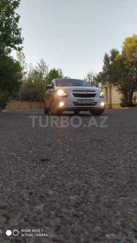 Chevrolet Cobalt 2024, 49,000 km - 1.5 l - Bakı