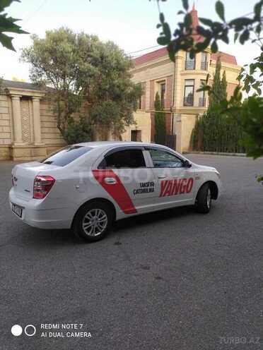 Chevrolet Cobalt 2024, 49,000 km - 1.5 l - Bakı
