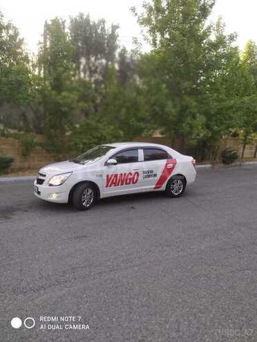 Chevrolet Cobalt 2024, 49,000 km - 1.5 l - Bakı