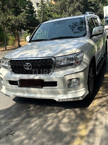 Toyota Land Cruiser 2009, 307,000 km - 4.0 l - Bakı