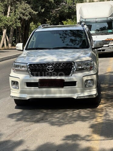 Toyota Land Cruiser 2009, 307,000 km - 4.0 l - Bakı