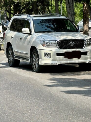 Toyota Land Cruiser 2009, 307,000 km - 4.0 l - Bakı