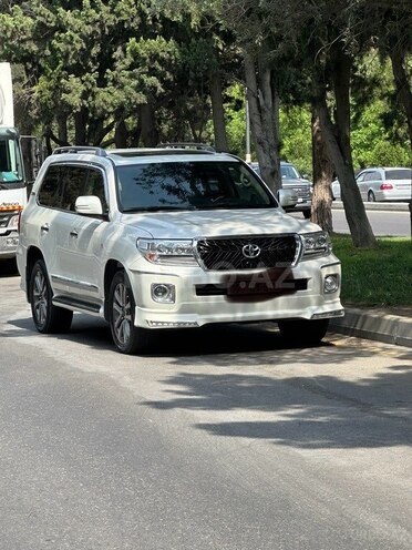 Toyota Land Cruiser 2009, 307,000 km - 4.0 l - Bakı