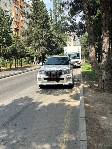 Toyota Land Cruiser 2009, 307,000 km - 4.0 l - Bakı