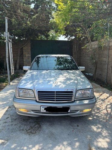 Mercedes C 180 1998, 385,630 km - 1.8 l - Masallı