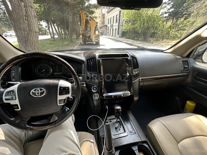 Toyota Land Cruiser 2009, 307,000 km - 4.0 l - Bakı