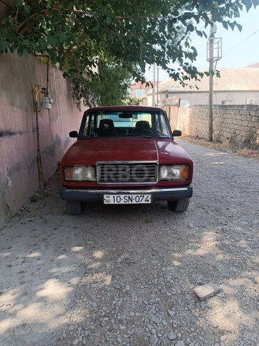 LADA (VAZ) 2107 2006, 95,000 km - 1.6 л - Bakı