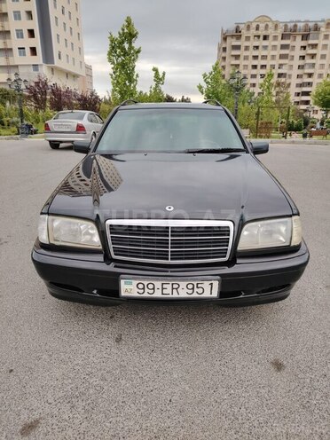 Mercedes C 200 1999, 540,000 km - 2.0 l - Bakı