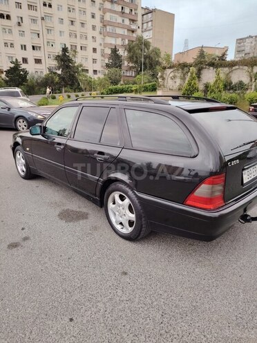 Mercedes C 200 1999, 540,000 km - 2.0 l - Bakı