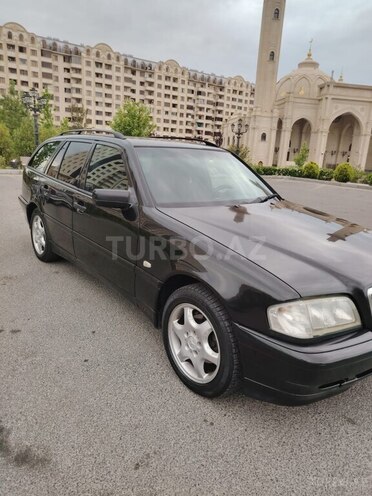 Mercedes C 200 1999, 540,000 km - 2.0 l - Bakı