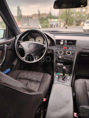 Mercedes C 200 1999, 540,000 km - 2.0 l - Bakı