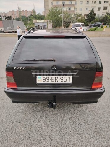 Mercedes C 200 1999, 540,000 km - 2.0 l - Bakı