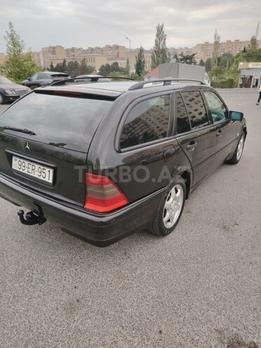 Mercedes C 200 1999, 540,000 km - 2.0 l - Bakı