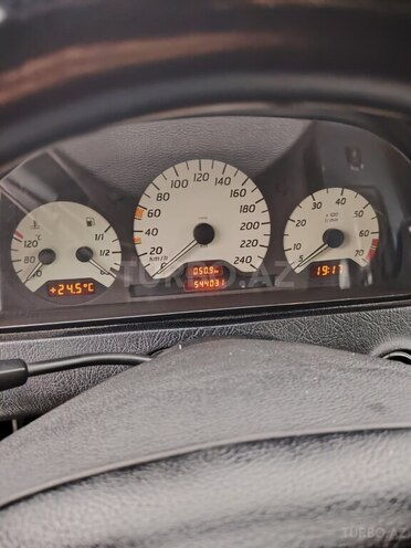 Mercedes C 200 1999, 540,000 km - 2.0 l - Bakı