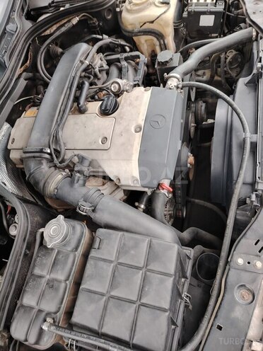 Mercedes C 200 1999, 540,000 km - 2.0 l - Bakı