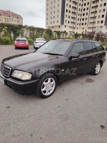 Mercedes C 200 1999, 540,000 km - 2.0 l - Bakı