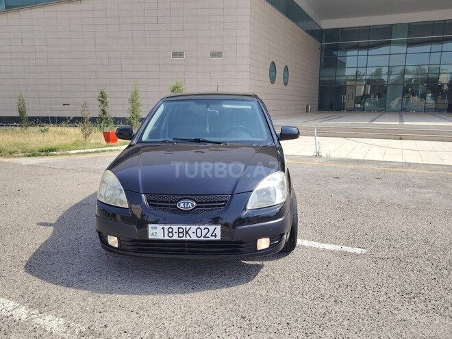 Kia Rio 2007, 377,000 km - 1.4 l - Şirvan