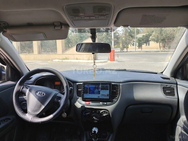 Kia Rio 2007, 377,000 km - 1.4 l - Şirvan