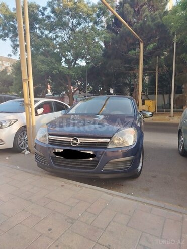 Opel Astra 2006, 295,000 km - 1.4 l - Bakı