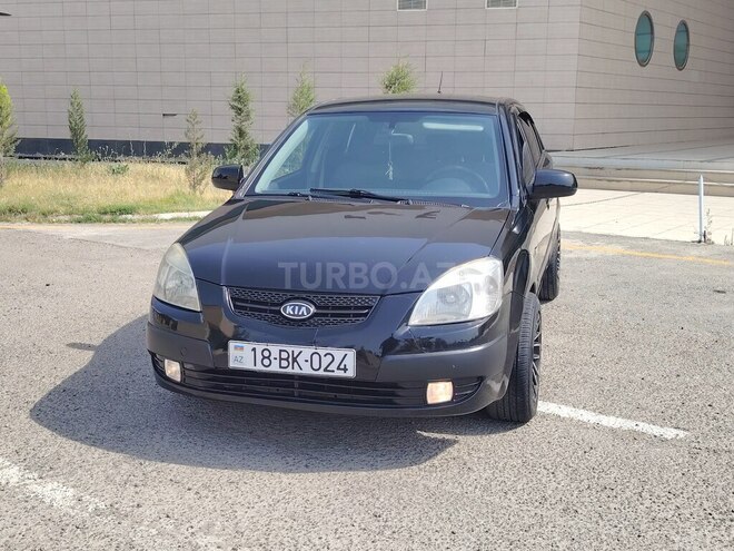 Kia Rio 2007, 377,000 km - 1.4 l - Şirvan