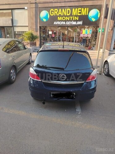 Opel Astra 2006, 295,000 km - 1.4 l - Bakı