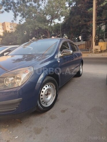 Opel Astra 2006, 295,000 km - 1.4 l - Bakı