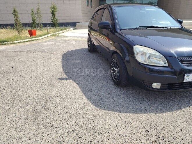 Kia Rio 2007, 377,000 km - 1.4 l - Şirvan