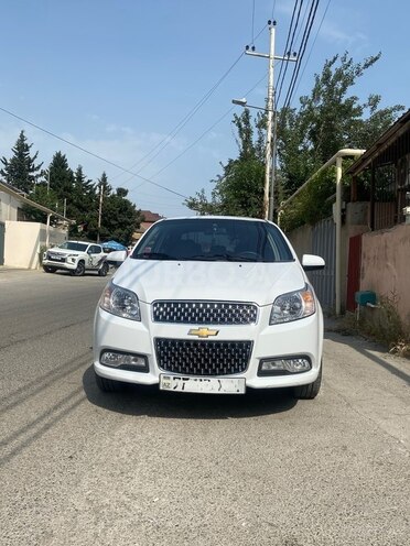 Chevrolet Nexia 2023, 83,000 km - 1.5 л - Bakı