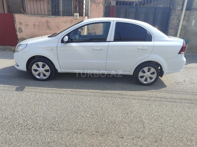 Chevrolet Nexia 2023, 83,000 km - 1.5 л - Bakı