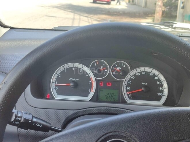 Chevrolet Nexia 2023, 83,000 km - 1.5 л - Bakı