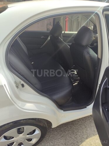 Chevrolet Nexia 2023, 83,000 km - 1.5 л - Bakı