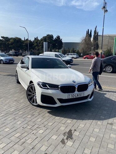BMW 540 2018, 85,000 km - 3.0 l - Bakı