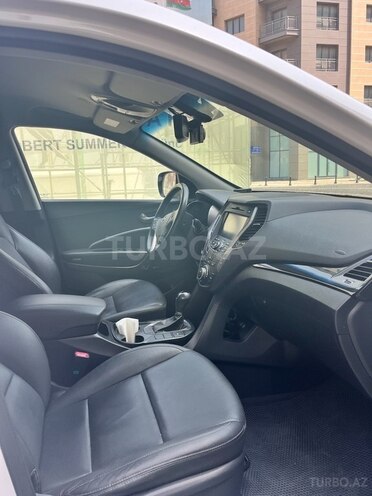 Hyundai Santa Fe 2014, 187,000 km - 2.0 l - Bakı