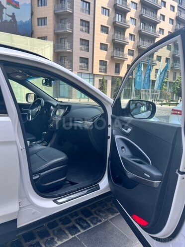 Hyundai Santa Fe 2014, 187,000 km - 2.0 l - Bakı