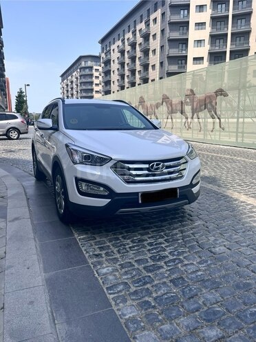 Hyundai Santa Fe 2014, 187,000 km - 2.0 l - Bakı