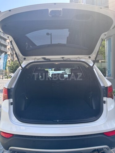 Hyundai Santa Fe 2014, 187,000 km - 2.0 l - Bakı