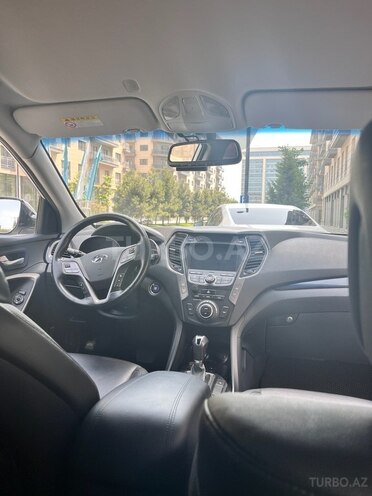 Hyundai Santa Fe 2014, 187,000 km - 2.0 l - Bakı