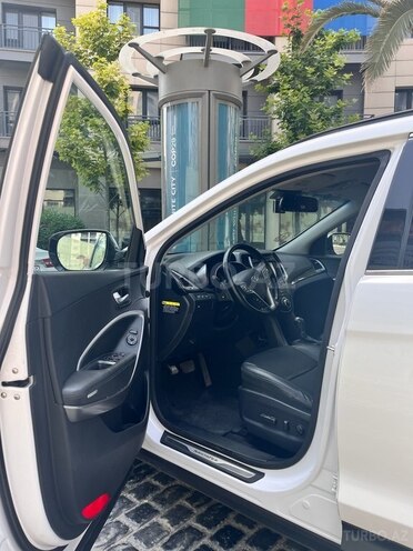 Hyundai Santa Fe 2014, 187,000 km - 2.0 l - Bakı