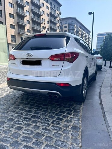 Hyundai Santa Fe 2014, 187,000 km - 2.0 l - Bakı