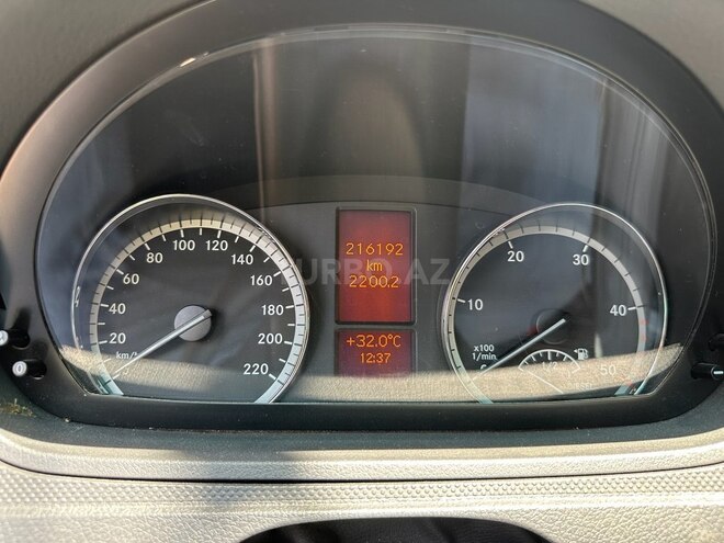 Mercedes Vito 113 2014, 216,000 km - 2.2 л - Bakı