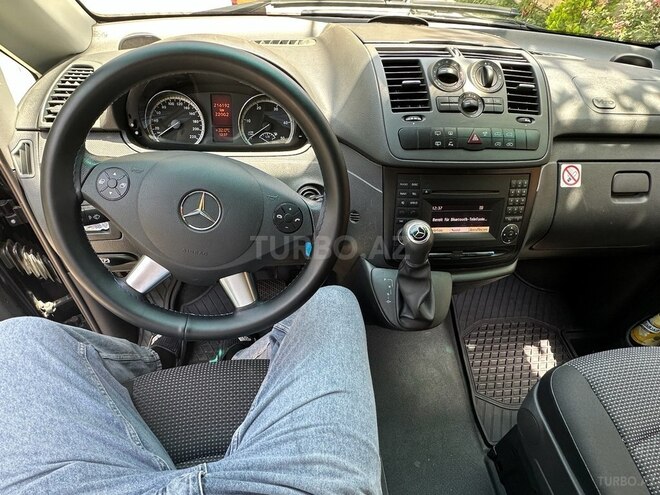 Mercedes Vito 113 2014, 216,000 km - 2.2 л - Bakı